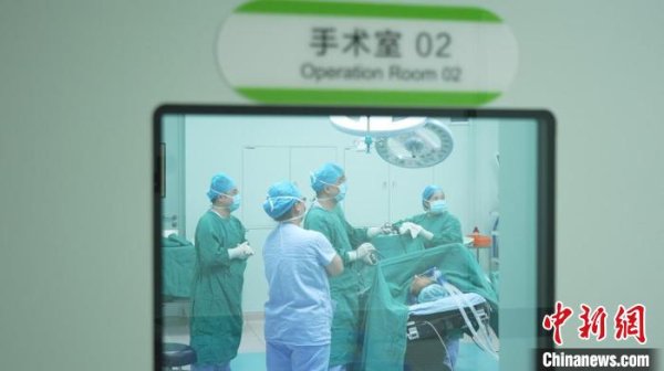 中新健康丨贵州5个国家区域医疗中心全部开诊运行 开展新技术409项