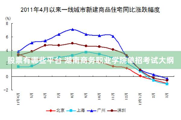 股票有哪些平台 湖南商务职业学院单招考试大纲